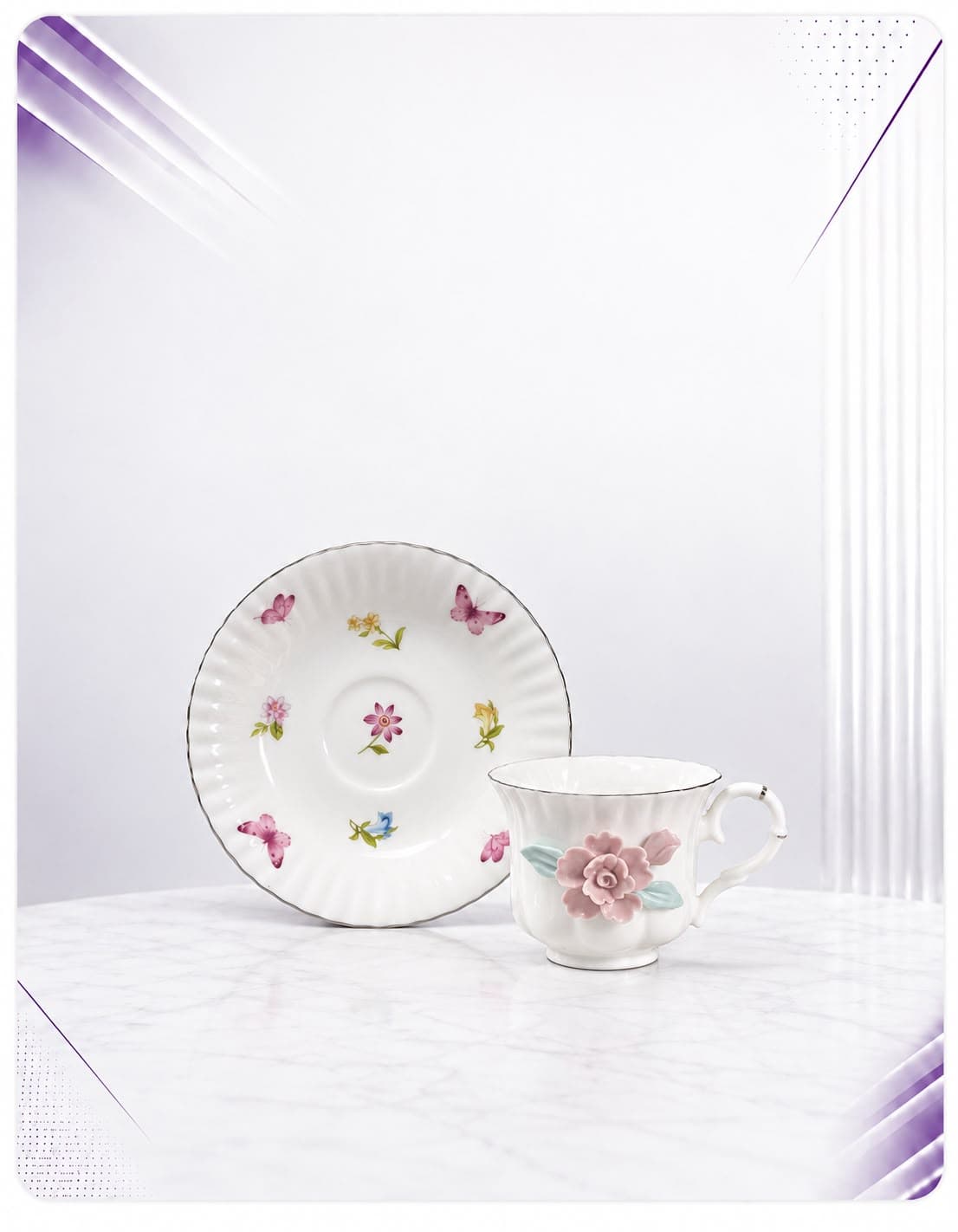 Set filxhanësh për kafe – 6/1