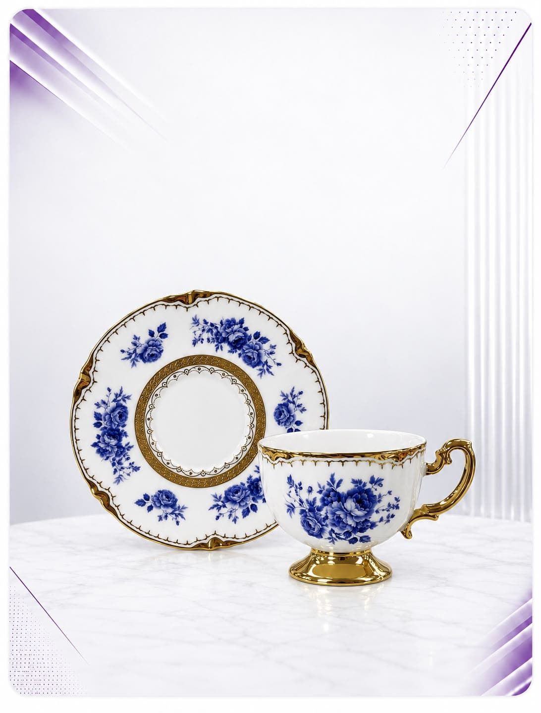 Set filxhanësh për kafe – 6/1
