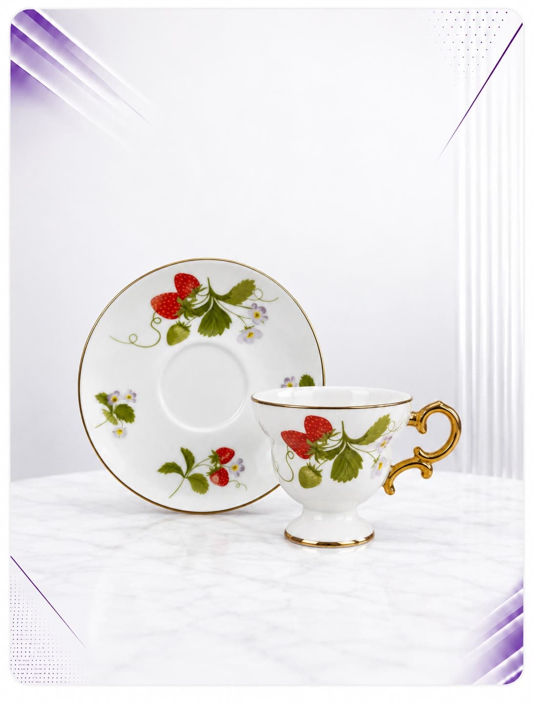 Set filxhanësh për kafe – 6/1