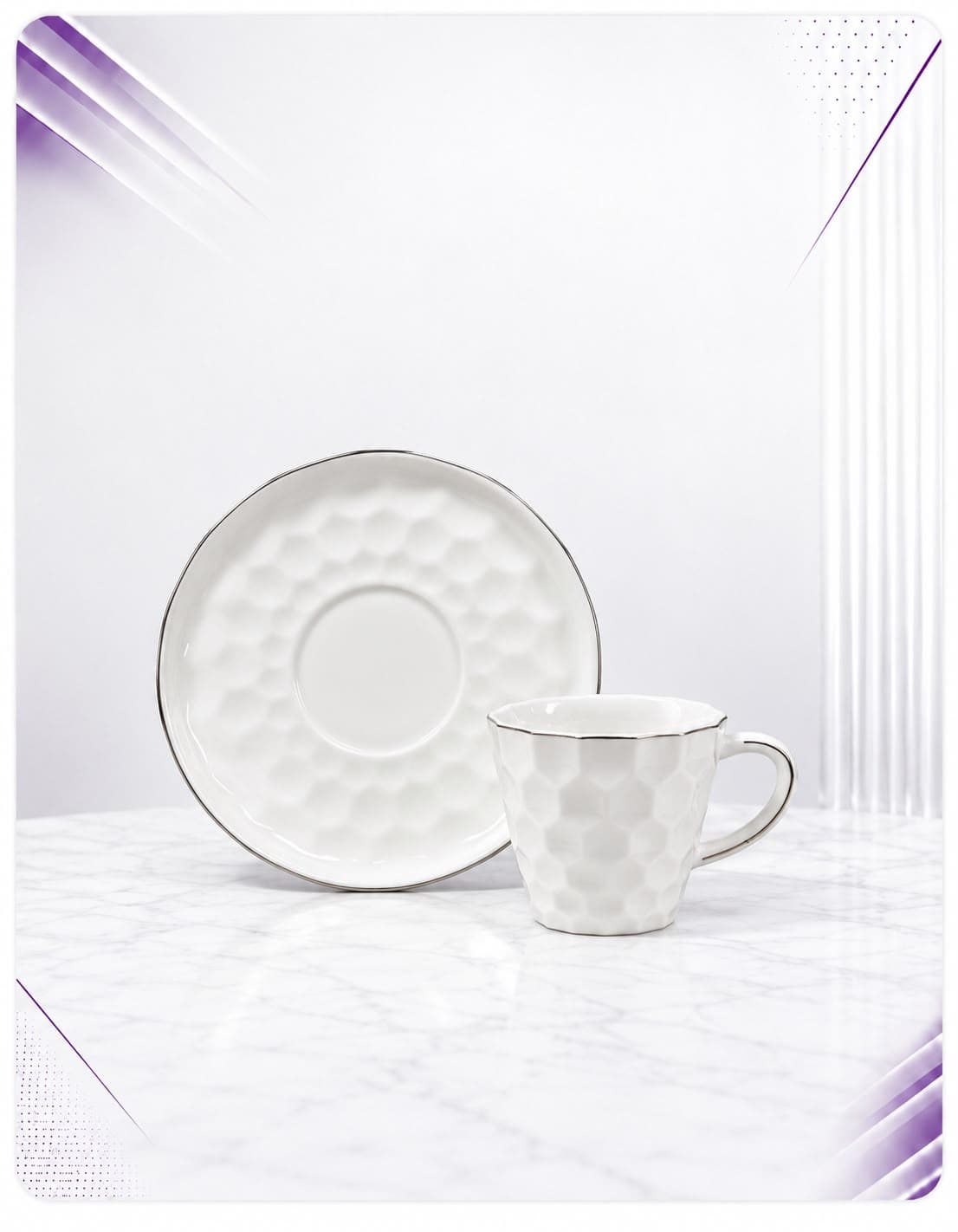 Set filxhanësh për kafe – 6/1