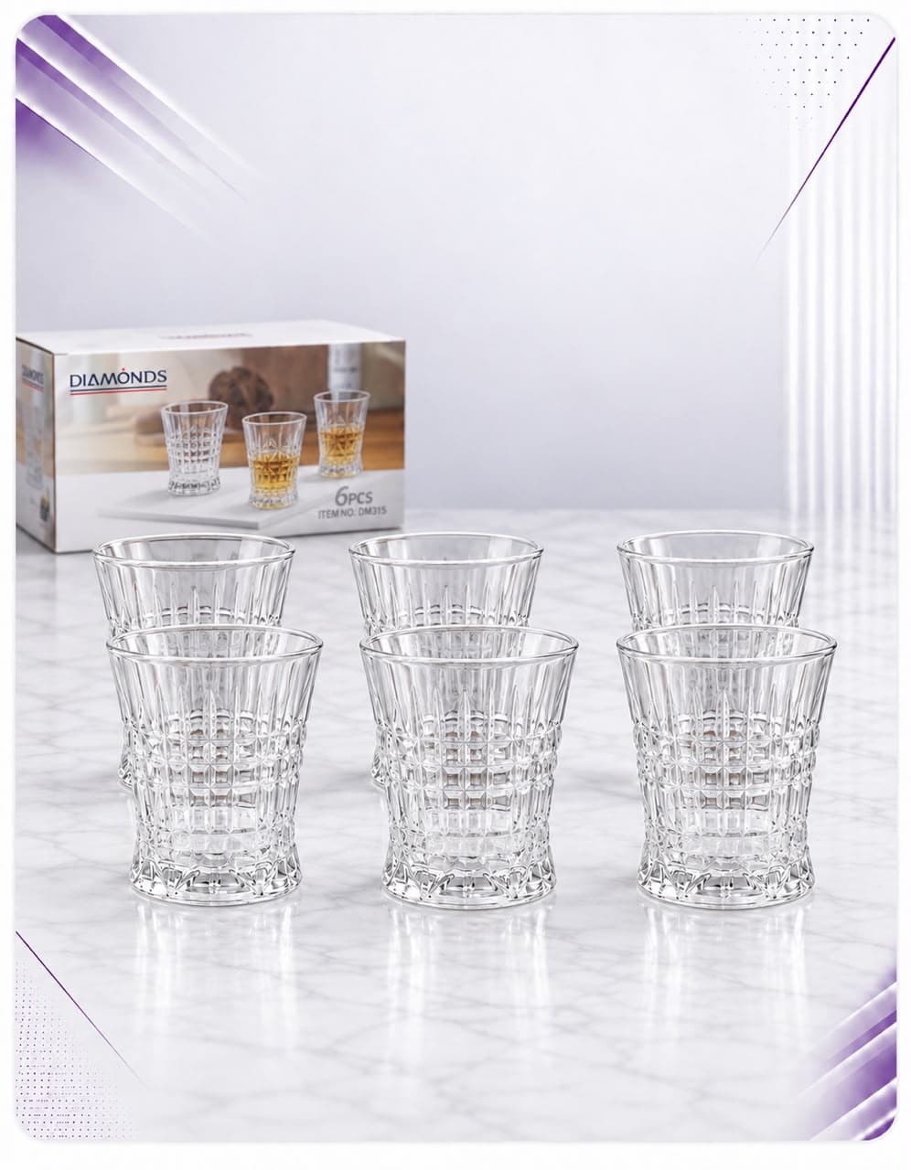 Set gota për ujë – 6/1