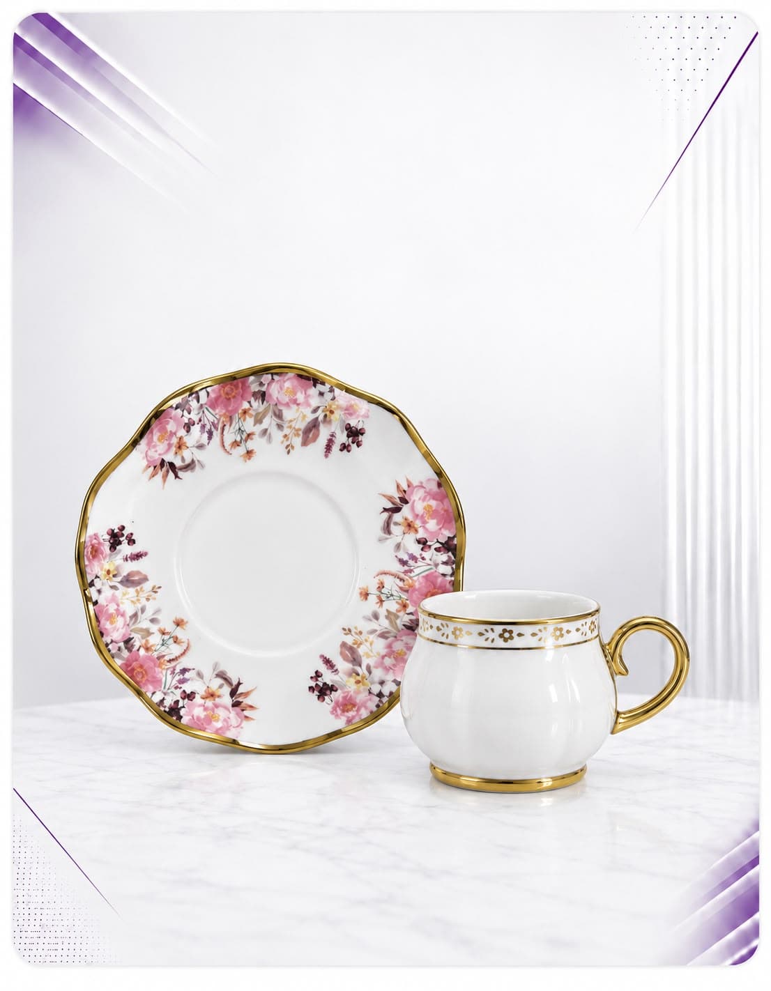 Set filxhanësh për kafe – 6/1