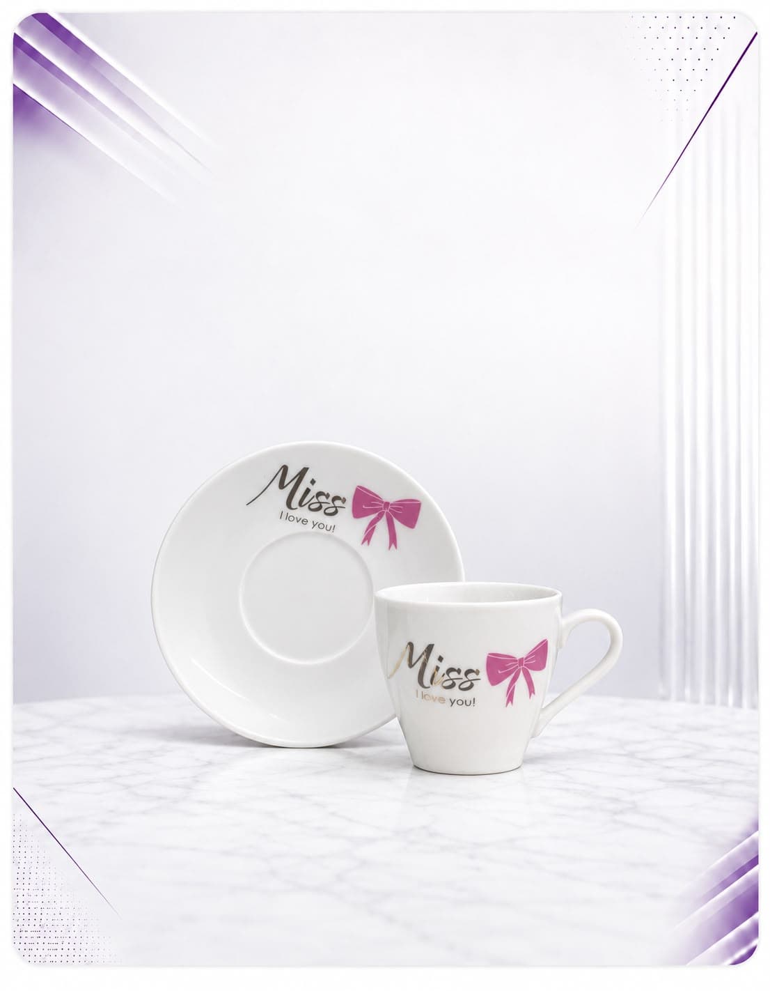 Set filxhanësh për kafe – 6/1