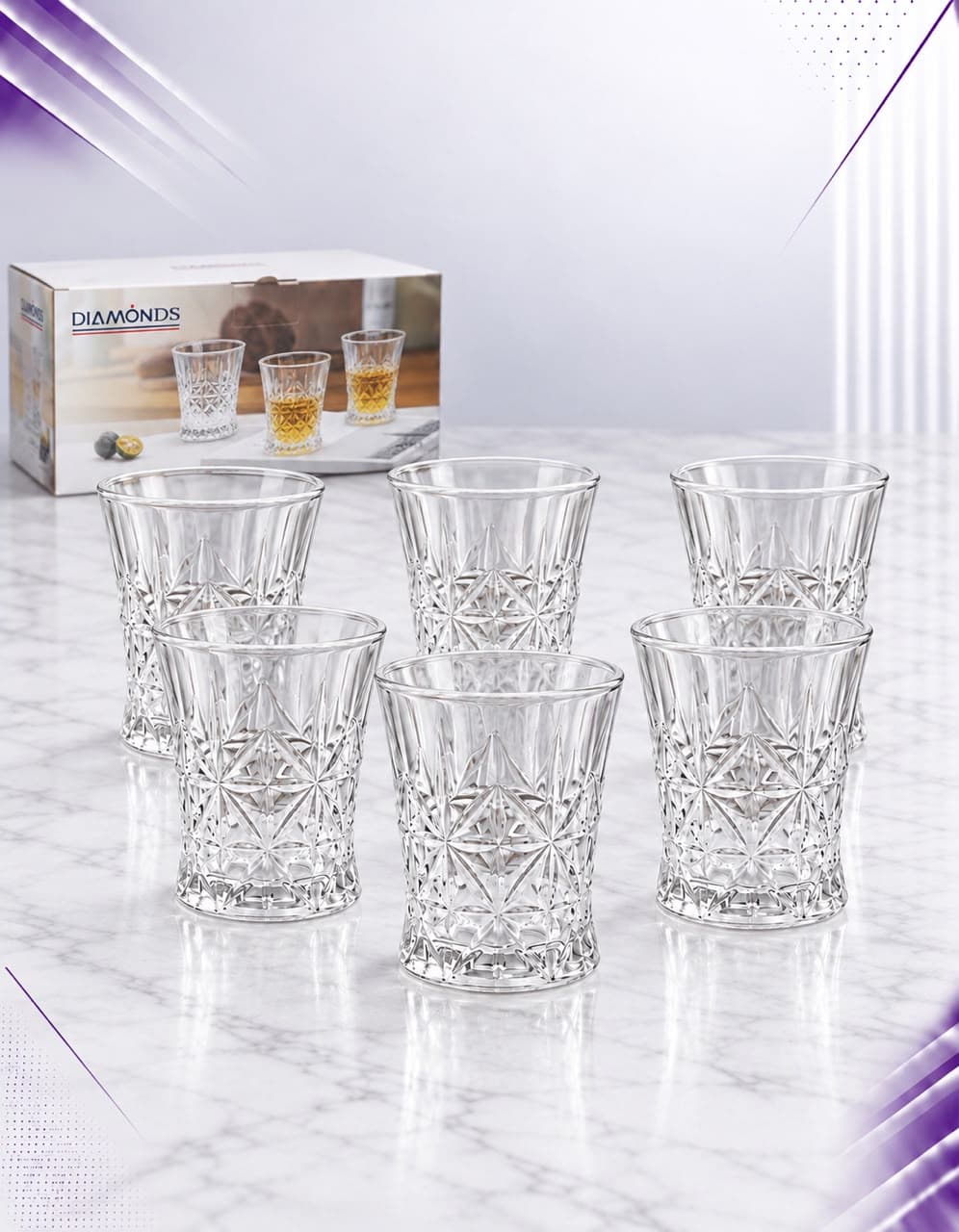 Set gota për ujë – 6/1