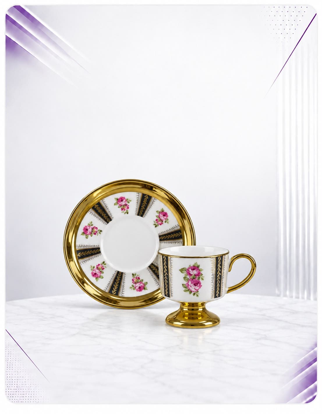 Set filxhanësh për kafe – 6/1