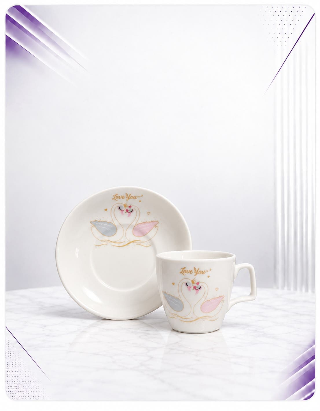Set filxhanësh për kafe – 6/1