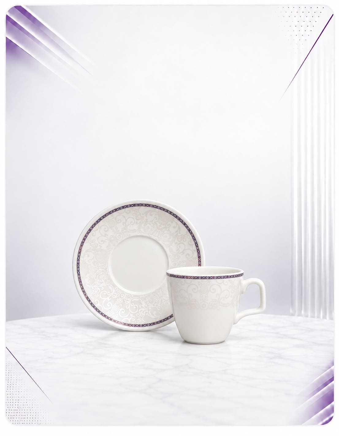 Set filxhanësh për kafe – 6/1