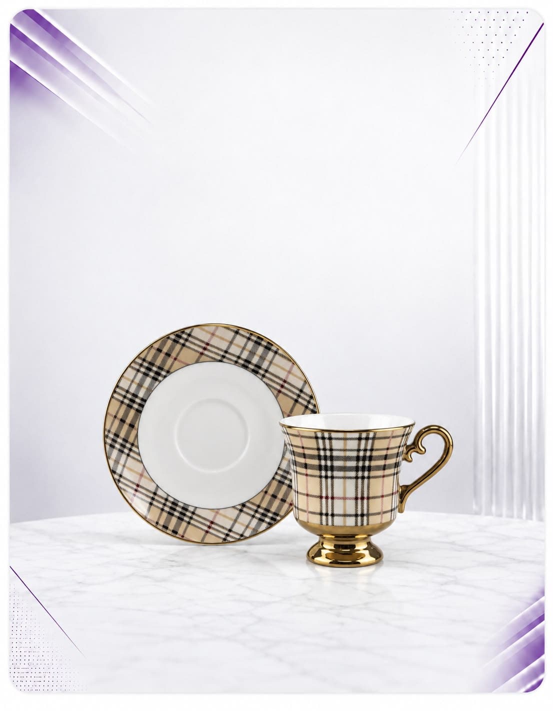 Set filxhanësh për kafe – 6/1